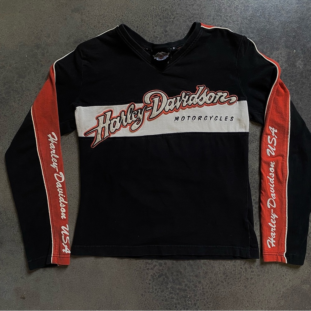Vintage Harley Davidson rare shirt